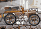Steampunk Truck Race