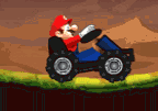 Super Mario Racing Mountain