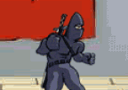Super Ninja Strike