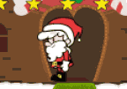 Super Santa and the Christmas Minions