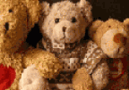 Teddy Bears Jigsaw