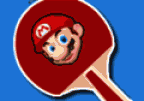 Tennis Table Mario