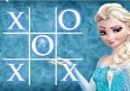 Tic Tac Frozen Elsa