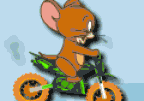 Tom And Jerry Mini Bike
