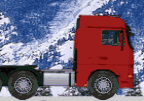 Truck Trial Winter