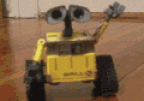 Wall-E & ROB
