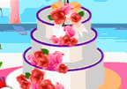 Wedding Cake Baking 2