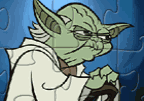 Yoda Star Wars Puzzle