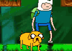 Adventure Time Jungle Adventure