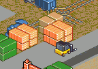 Cargo Shipment San Francisco