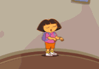 Dora Sleepwalking