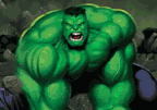 Hulk Central Smashdown
