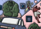 Hulk Patch the Pixels