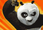 Kung Fu Panda Find the Alphabets