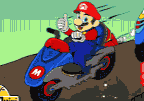 Mario Bike League