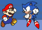 Mario vs. Sonic Special Edition