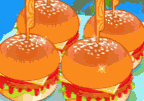 Mini Burgers
