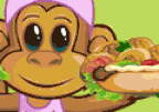 Monkey Dinner