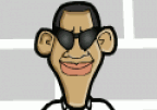 Obama: escape presidencial
