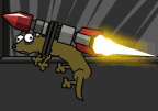 Rocket Weasel