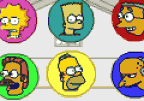 Simpsons Bejeweled