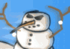 Snowman Attack