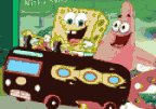 Spongebob Squarepants Atlantic Bus Rush
