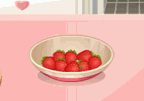Strawberry Parfait