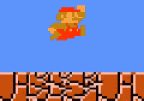 Super Mario Bros Jumping