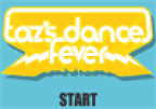 Taz Dance Fever