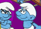 The Smurfs Find the Numbers