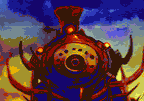 Train Steam Western
