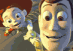 Woody and Jesse Jigsaw